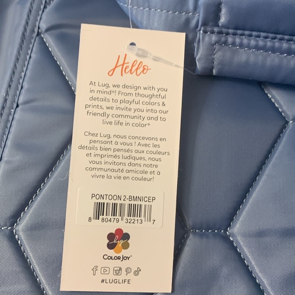 LUG PONTOON 2 NWT - Picture 7 of 7